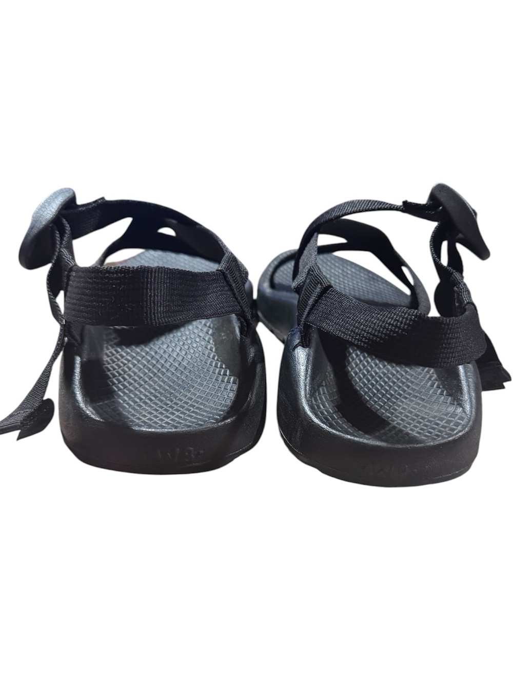 Chaco Z/1 Adjustable Strap Black Womens Sandals - Picture 5 of 7